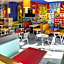 Ibis Budget Lyon Centre - Gare Part Dieu