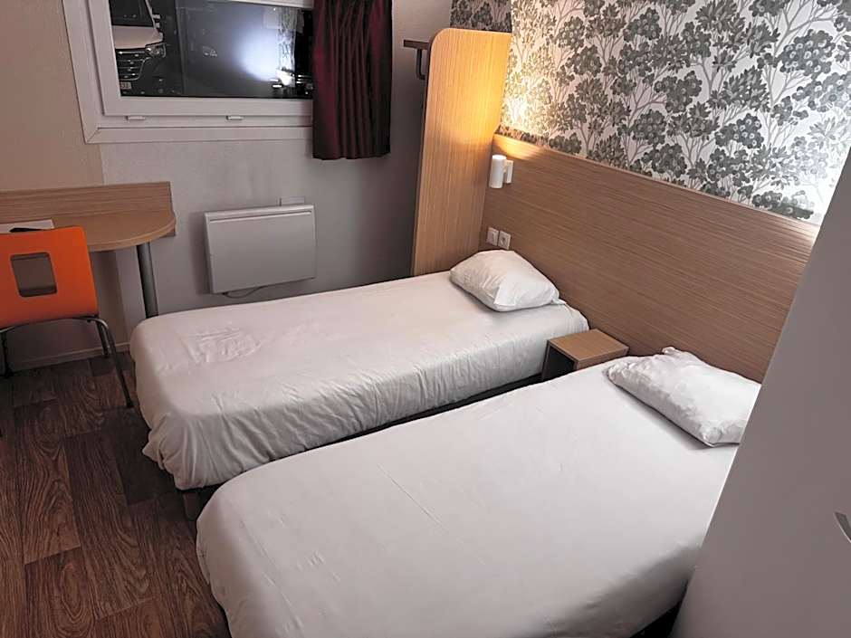 Hôtel Classe Eco Reims Tinqueux