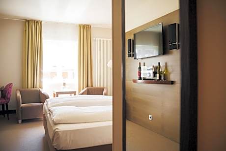 Economy Plus Double Room