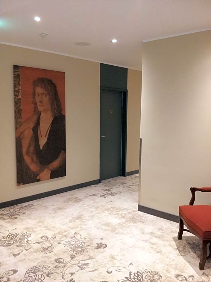 Sorat Hotel Saxx Nürnberg