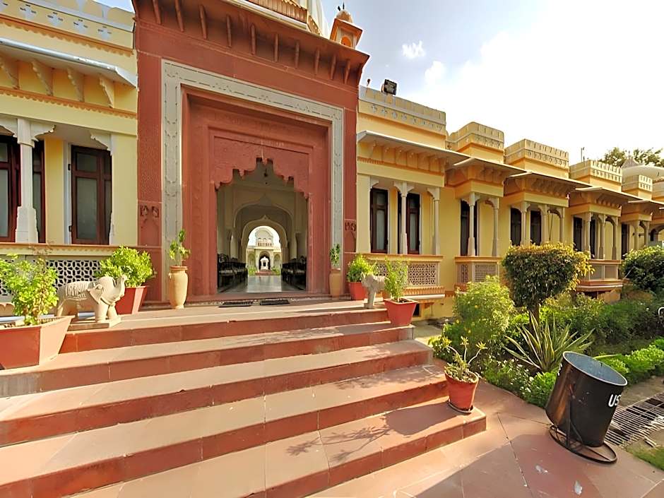 Amar Mahal Orchha