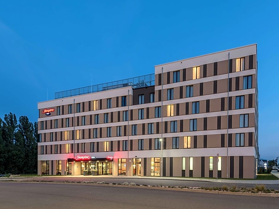 Hampton by Hilton Freiburg