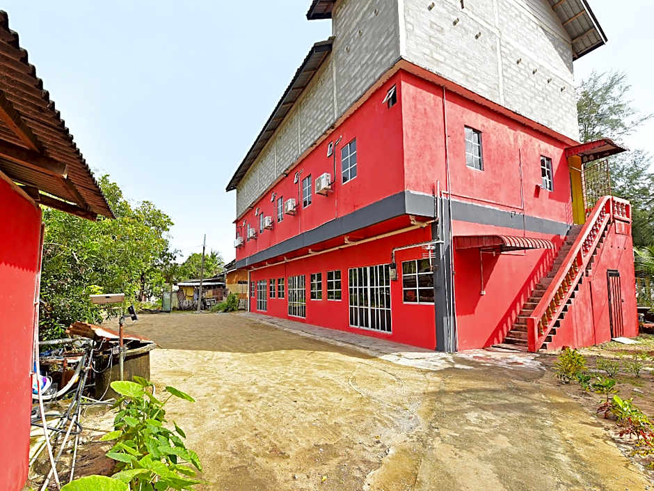 Capital O 90664 Rabi Hotel