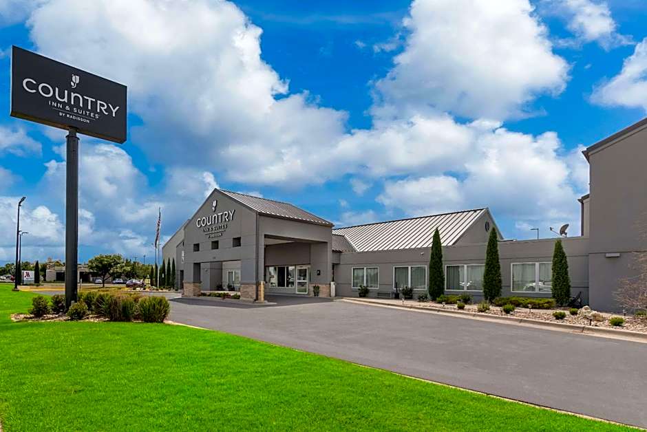 Country Inn & Suites by Radisson, Wichita East, KS