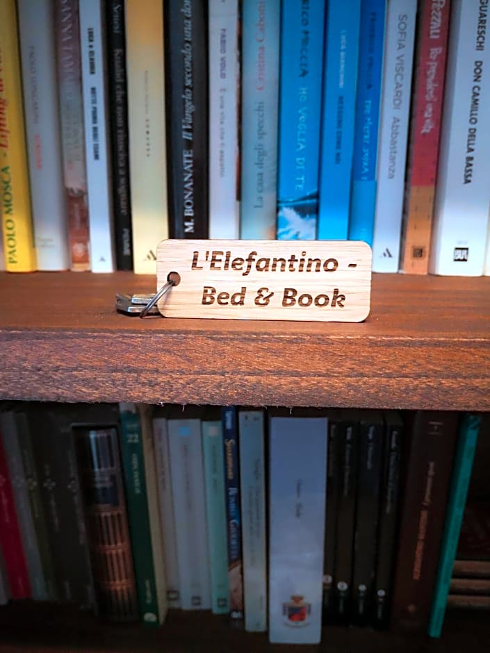 L'Elefantino - Bed and Book