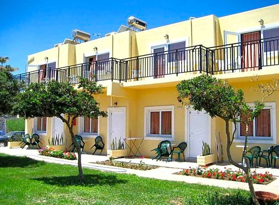 Baladinos Apartments