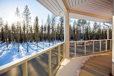Family Room With Double Bed