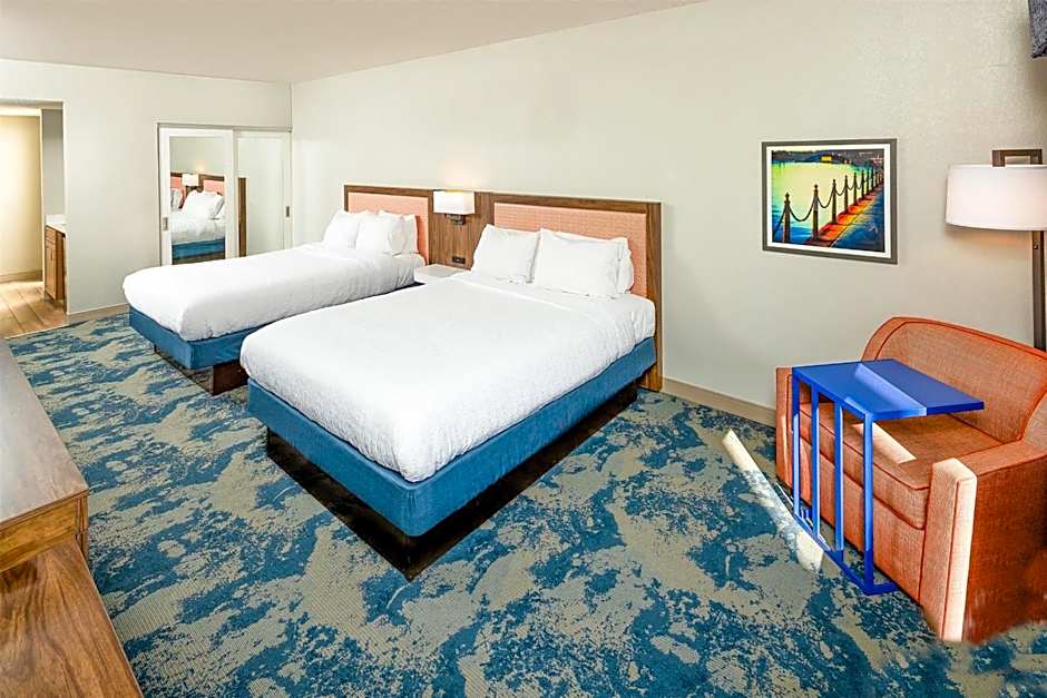 Hampton Inn By Hilton & Suites St. Augustine-Vilano Beach