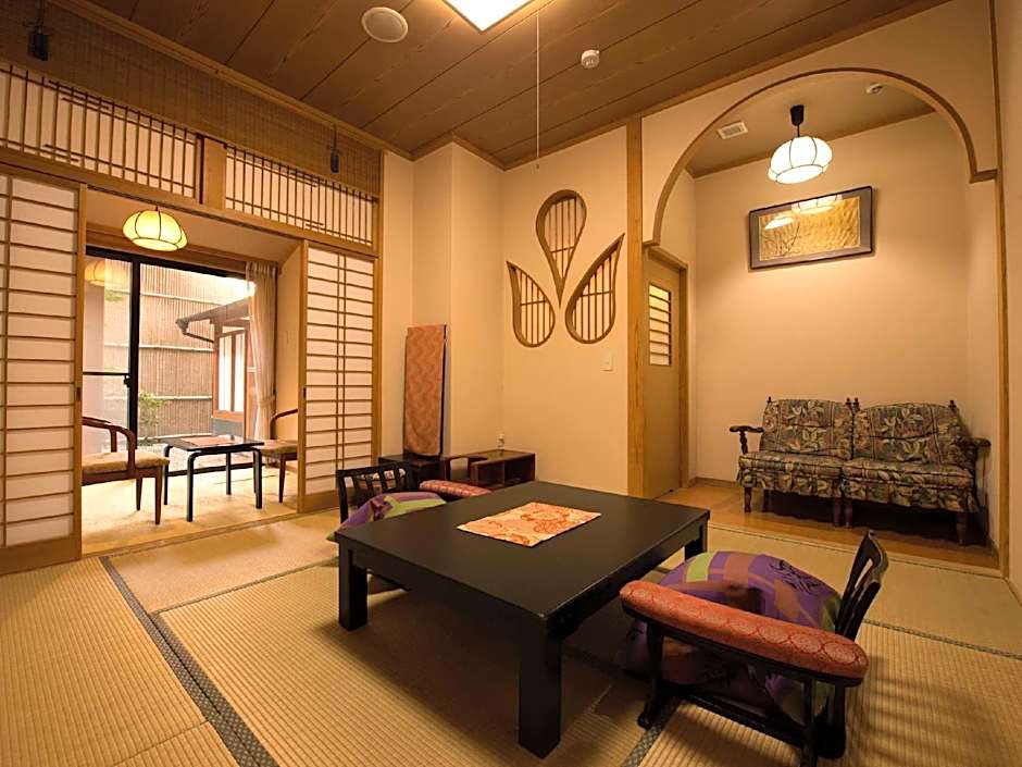 Kokoro-no-Oyado Jizai-so Hotel