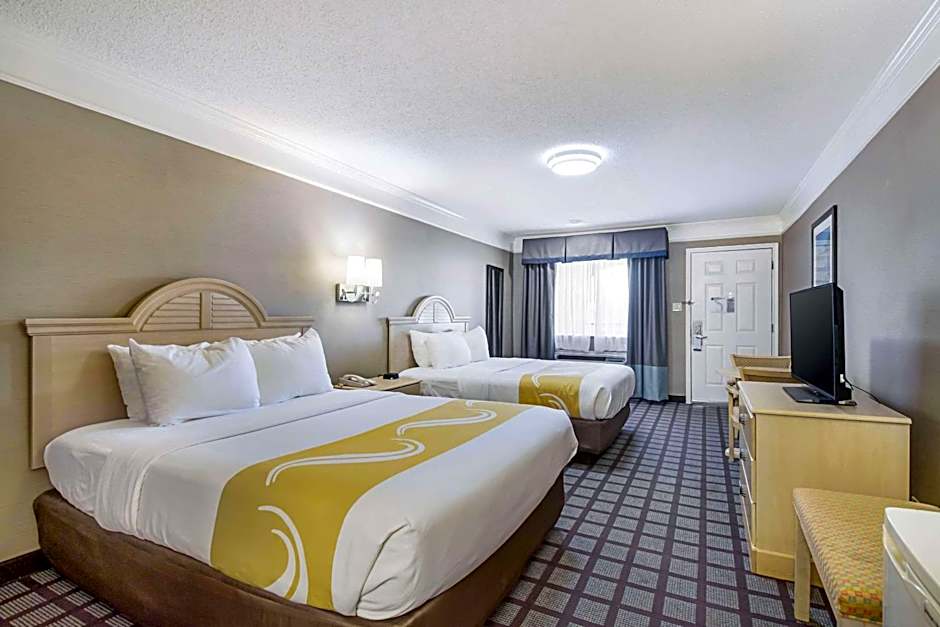 Quality Inn Near Lake Marble Falls