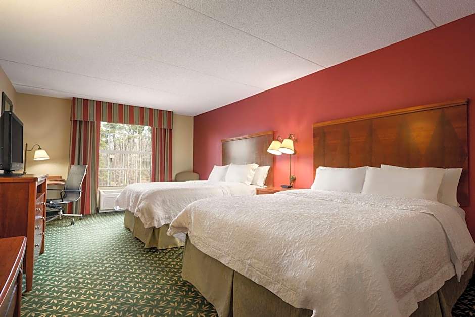 Hampton Inn By Hilton & Suites Williamsburg-Central