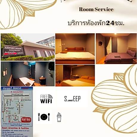 airport house