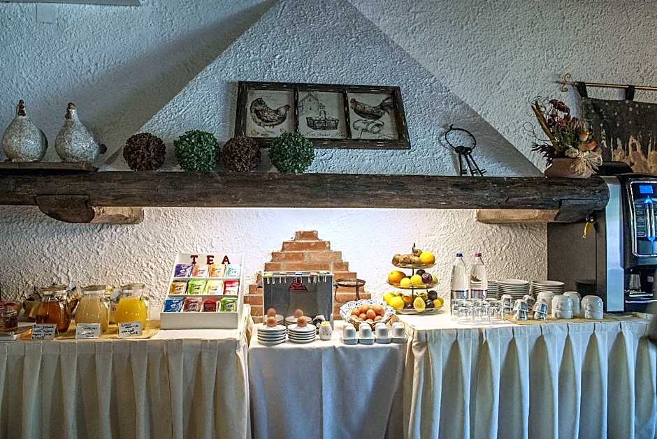 Hotel Colle Etrusco Salivolpi