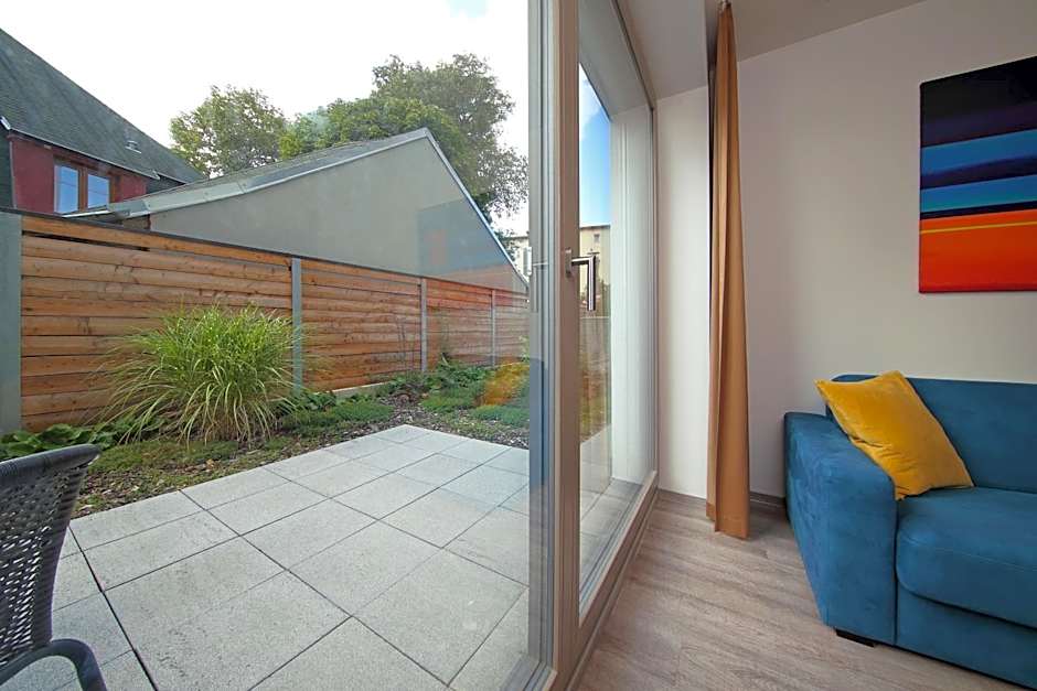 Apartmány Terasy Café