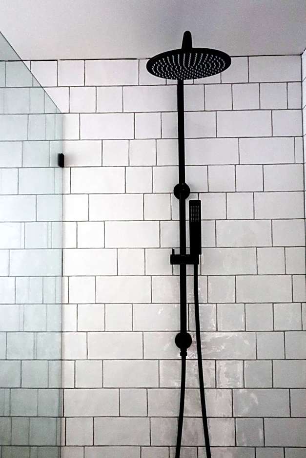 The Blue Water Motel