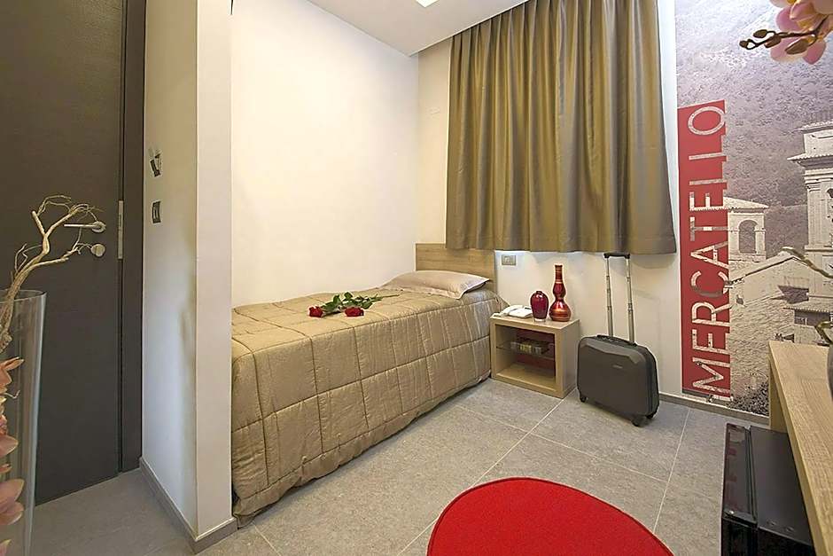 Boutique Hotel Bramante & SPA