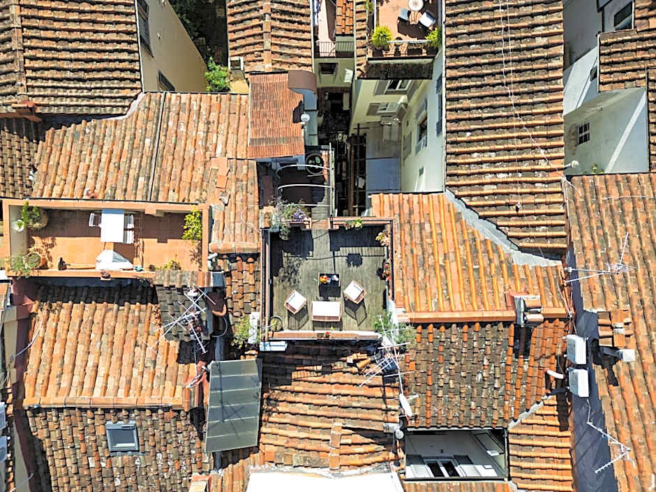 Residenza Conte di Cavour & Rooftop - dBe Hotels