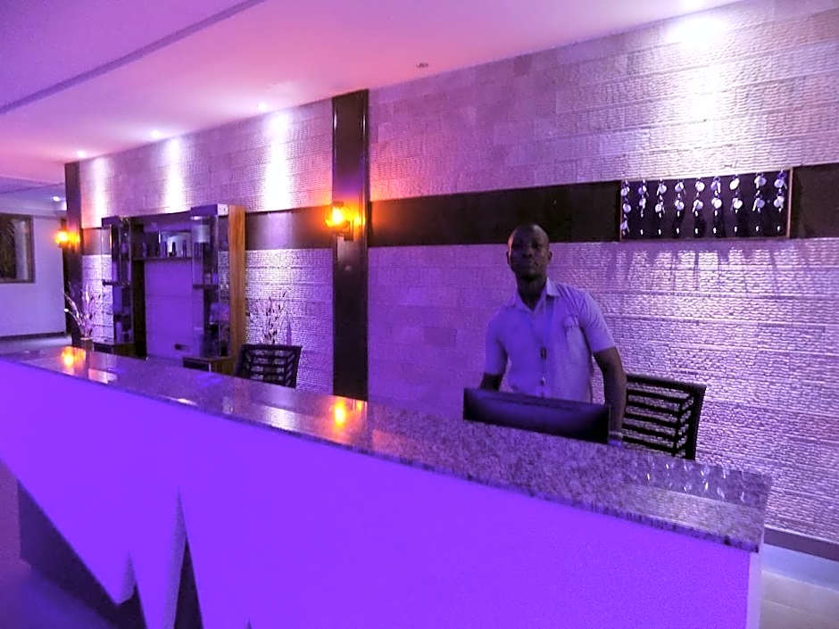 Freedom City Hotel