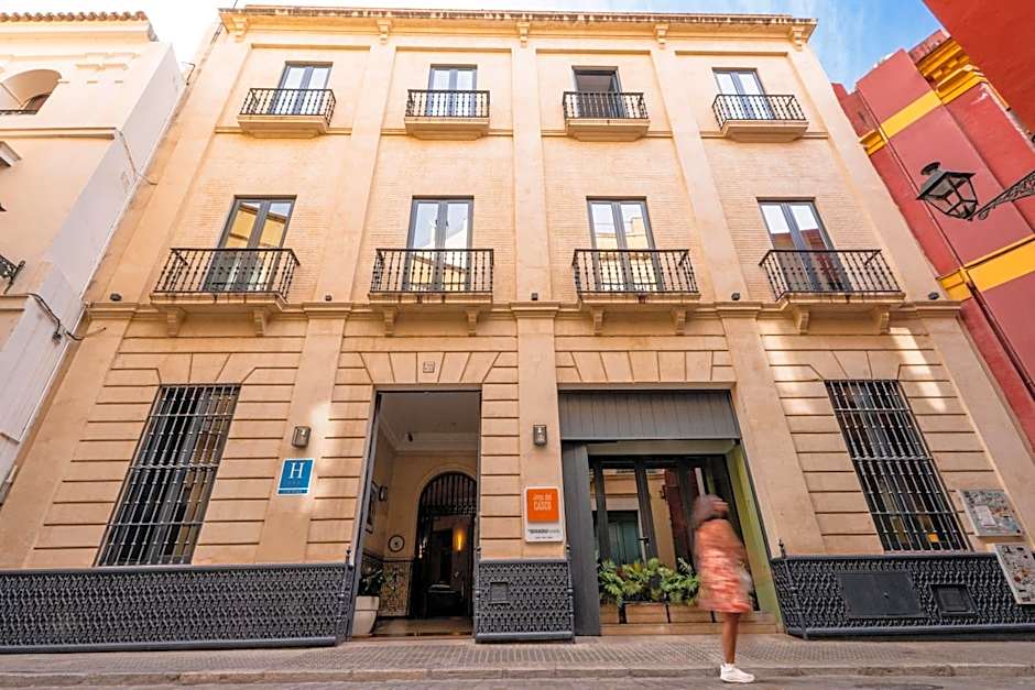 Joya del Casco Boutique Hotel by Shiadu