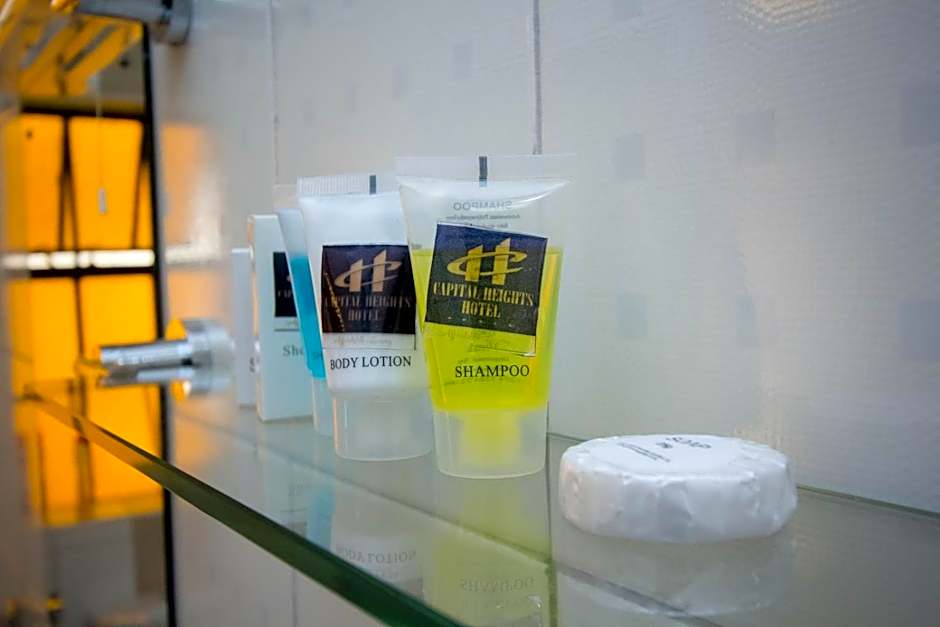 Capital Heights Hotel