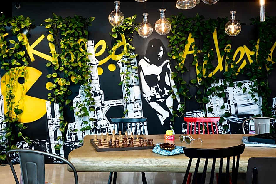 Moxy by Marriott Ludwigshafen