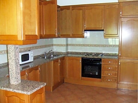 3 ROOMS APARTMENT (8 GUESTS)