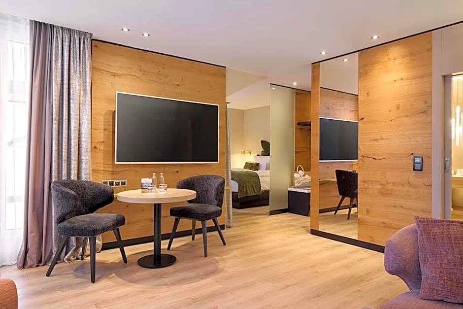 Best Western Premier Park Hotel & Spa