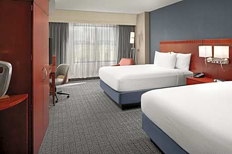 Queen Room with 2 Queen Beds