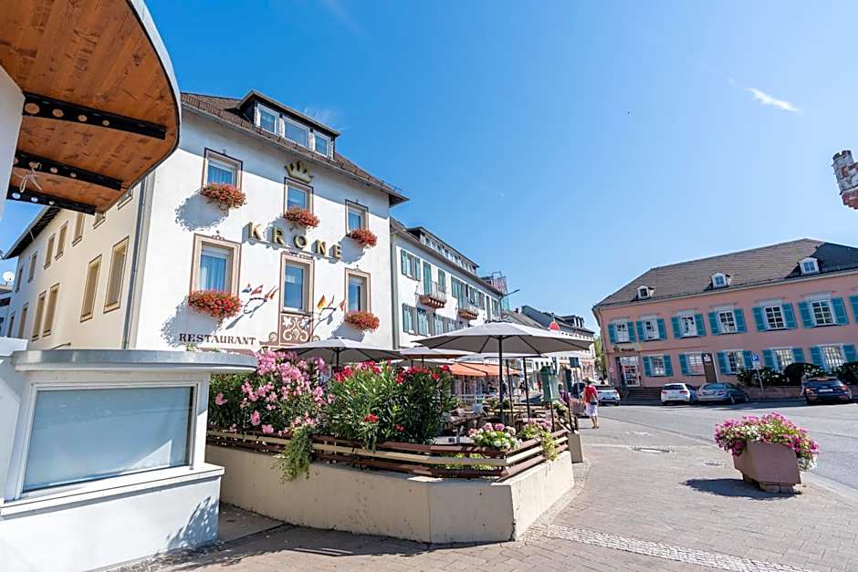 Hotel Krone Rüdesheim