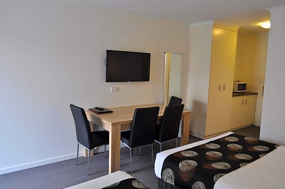 Albury Burvale Motor Inn