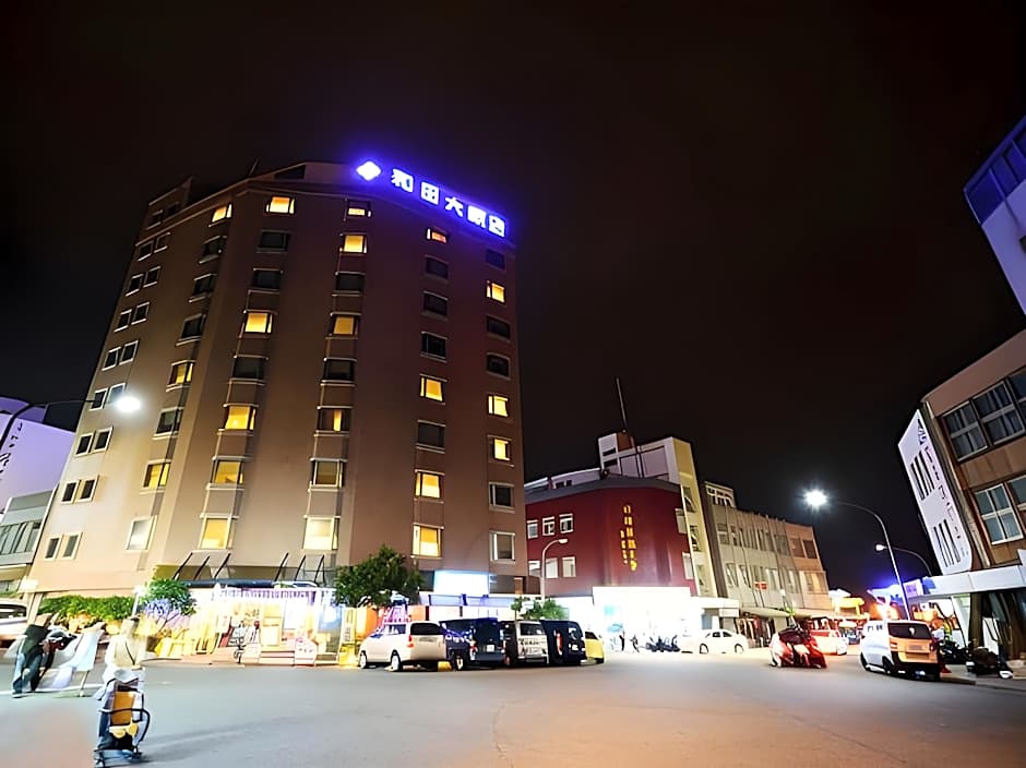 MF Hotel, penghu