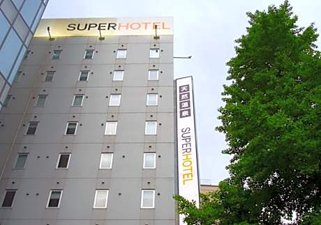 Super Hotel Sendai Hirose Dori