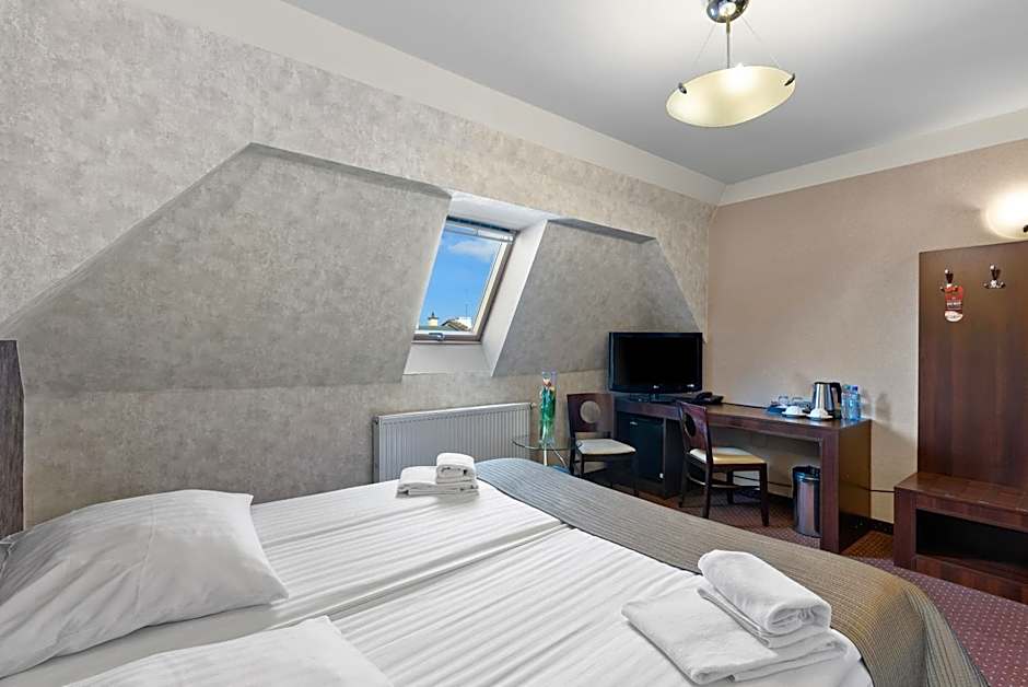 Hotel Diament Economy Gliwice