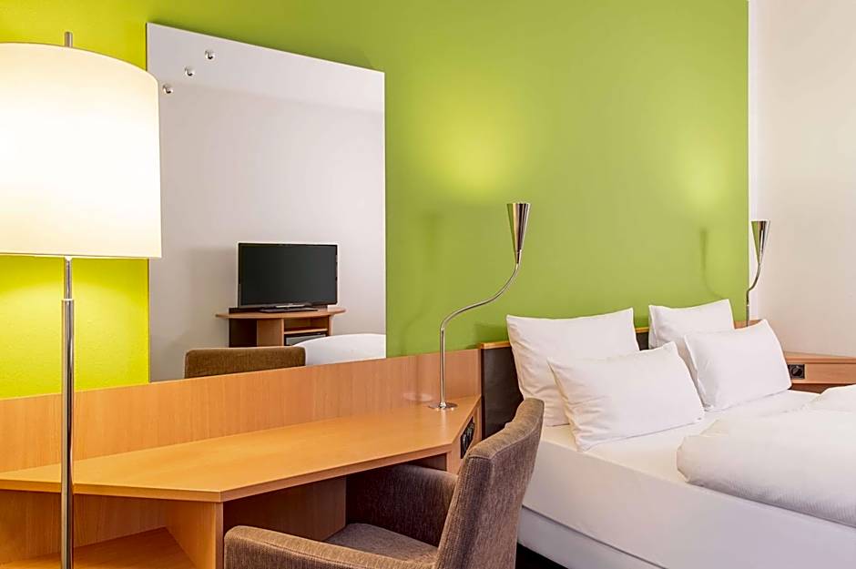 NH Muenchen Neue Messe