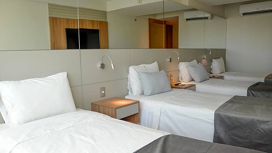 Hotel Atlântico Travel Copacabana