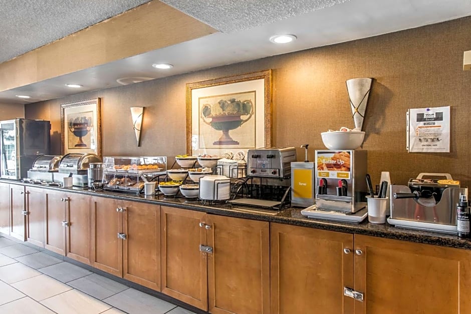 Comfort Inn & Suites Denver Northfield