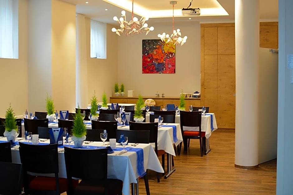 Hotel Goll Pforzheim-Niefern