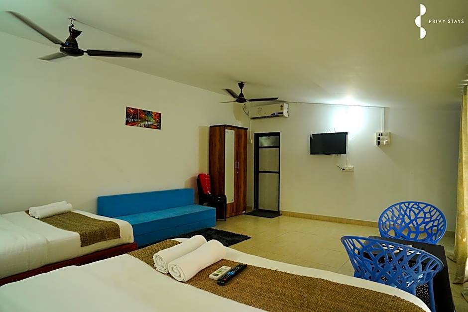 The Enchanted Nest By Privy Stays