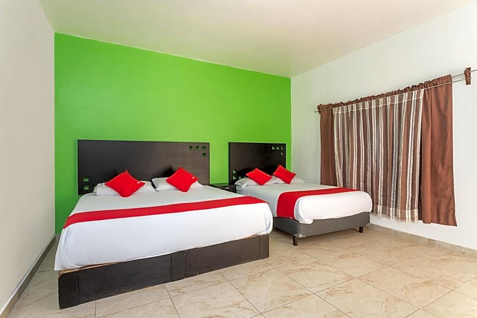 Capital O Hotel Emperadores Inn, Atlixco