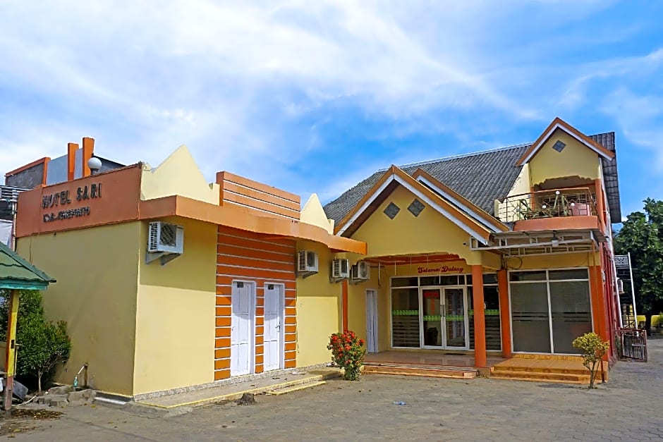 Hotel O Sari Jeneponto