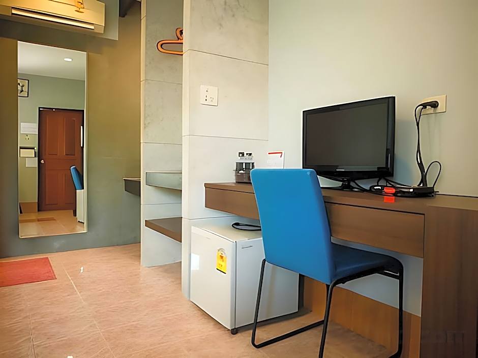 Baan Ma Feung Guest House