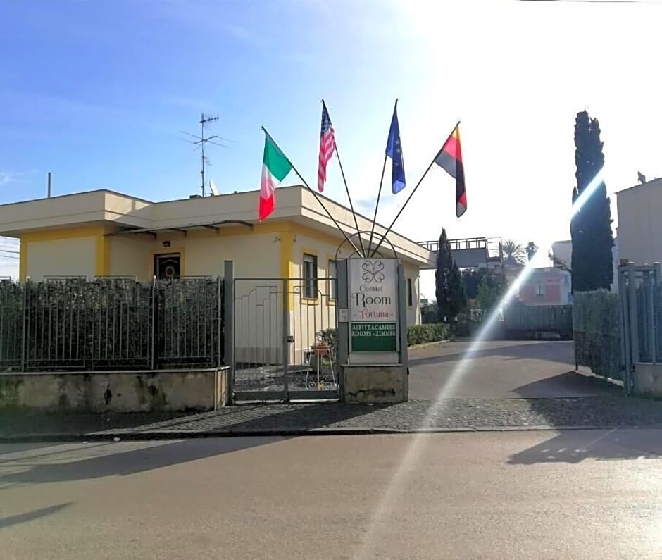 Central Room Fortuna