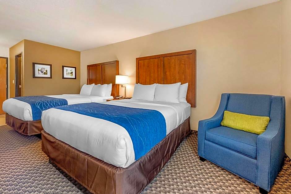 Comfort Inn & Suites near Route 66