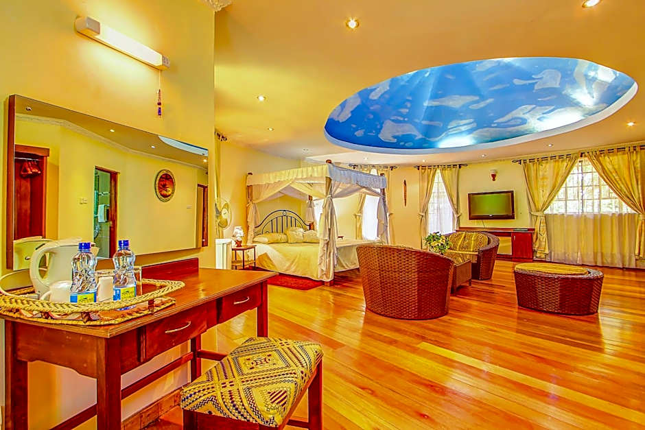 Photo 1 sur 6 de Presidential Suite