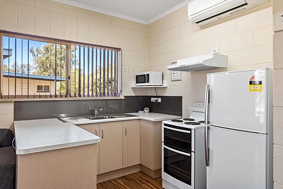 Discovery Parks - Lake Bonney