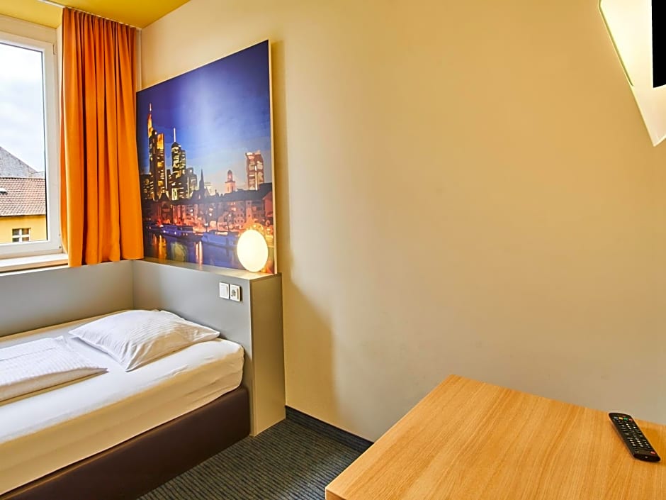 B&B Hotel Frankfurt Hauptbahnhof