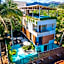 Agua de Luna Hotel Boutique, San Pancho Nayarit