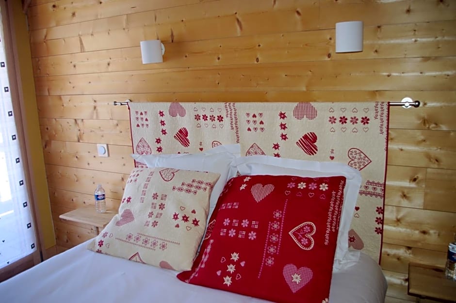 Chalet aux 3 biches
