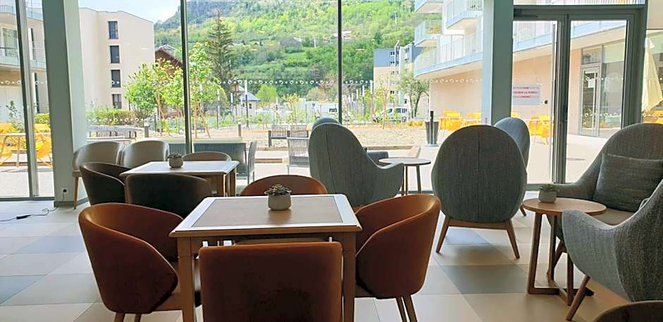 Domitys - Les Aiglons Blancs