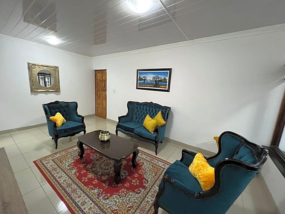 Safi Self Catering Suites